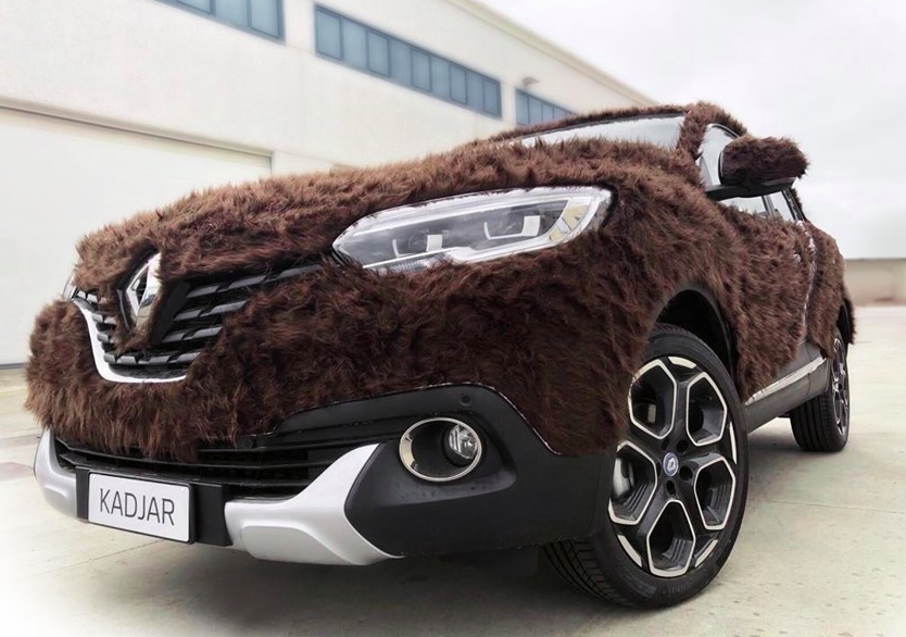 Renault Kadjar e “Solo: A Star Wars Story”