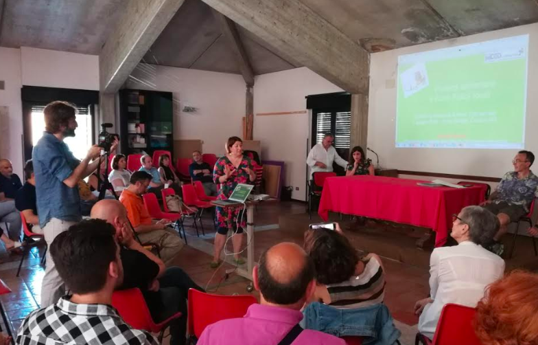 A Corsico il convegno di Food Policy, il progetto contro la povertà alimentare FOTO