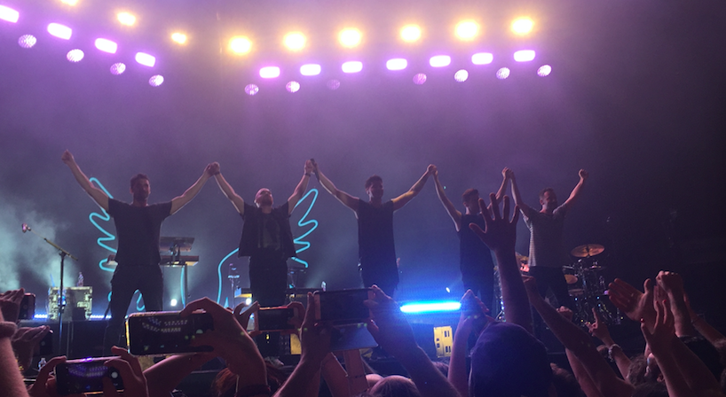 Il Freedom Child Tour è arrivato stasera a Milano – Foto e Video