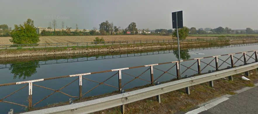 Cane nel Naviglio a Gaggiano, il padrone: “Grazie di cuore a chi mi ha aiutato”