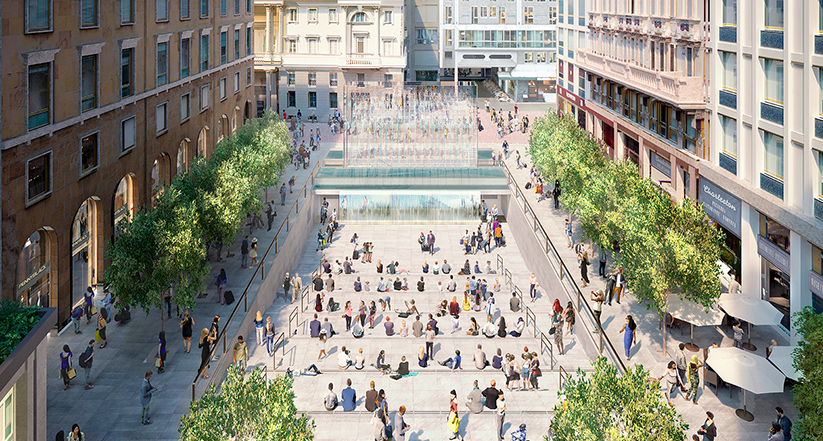 L’Apple Store di Milano in Piazza Liberty aprirà il 18 luglio