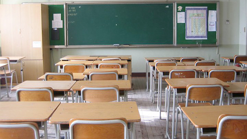 Sciopero dei bimbi per la maestra sempre assente a San Donato
