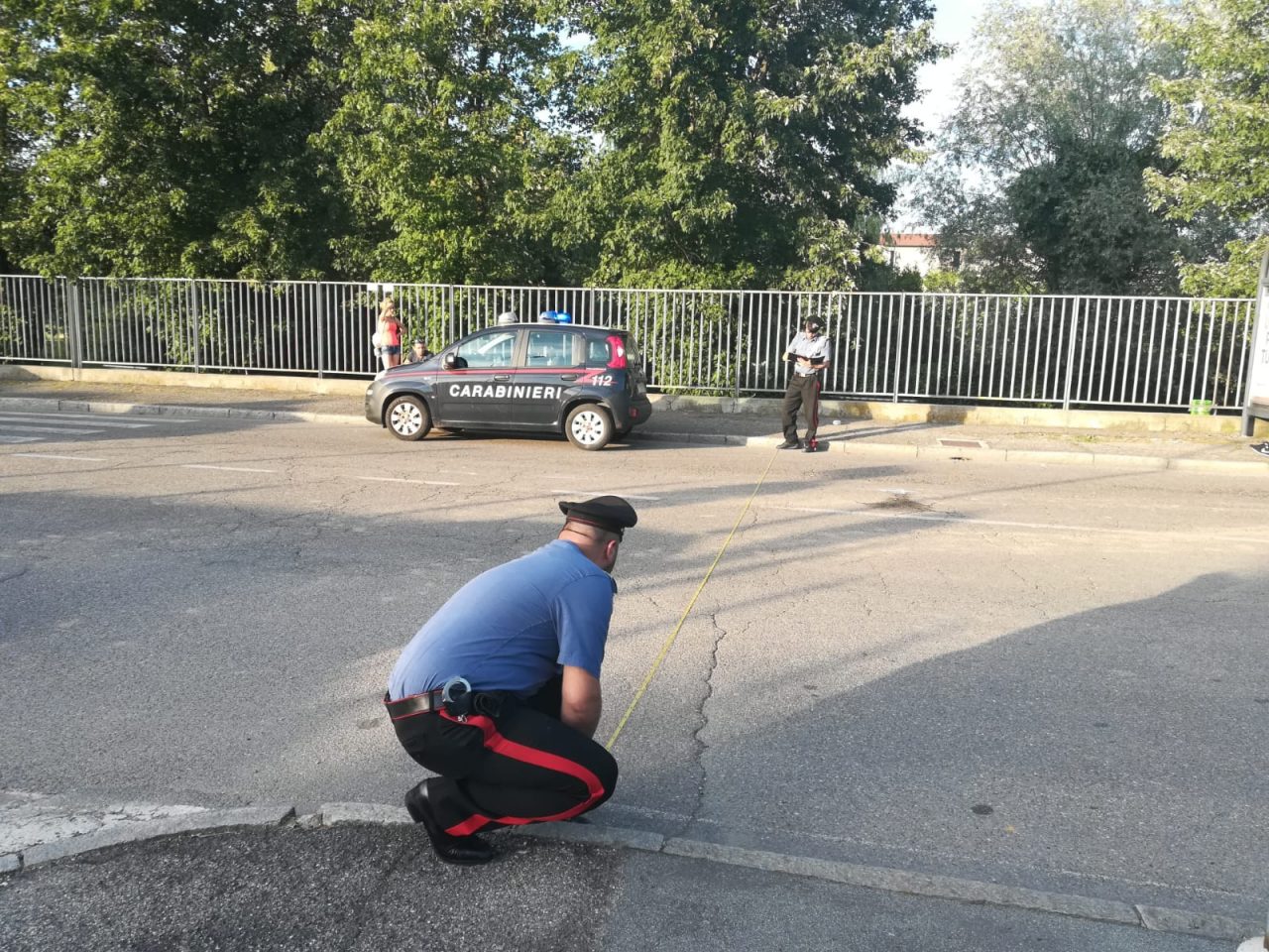 resta investita