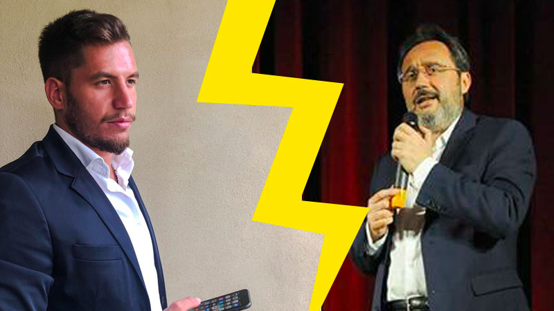 Amianto a Buccinasco, duro scontro tra il sindaco Pruiti e il leghista Imberti