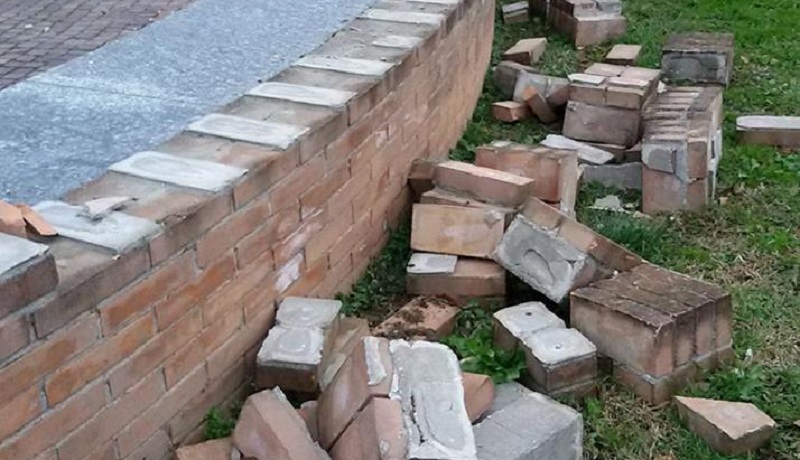 Distrussero muri e parchi di Zibido: rintracciati e denunciati quattro minori