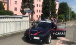 Evade dai domiciliari, ritrovato sul balcone della donna maltrattata