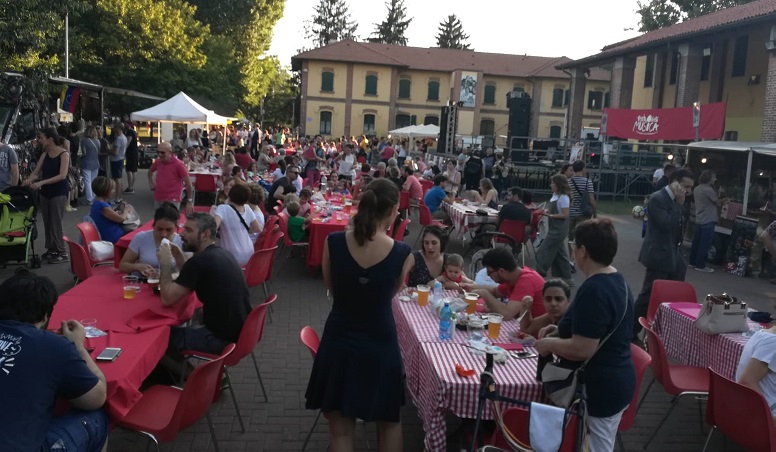 Percussioni, banda, rapper e Mariachi: la Festa della Musica è un successo FOTO