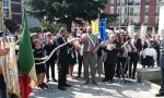 Inaugurati I Giardini della Costituzione, la nuova storia di Cesano FOTO e VIDEO