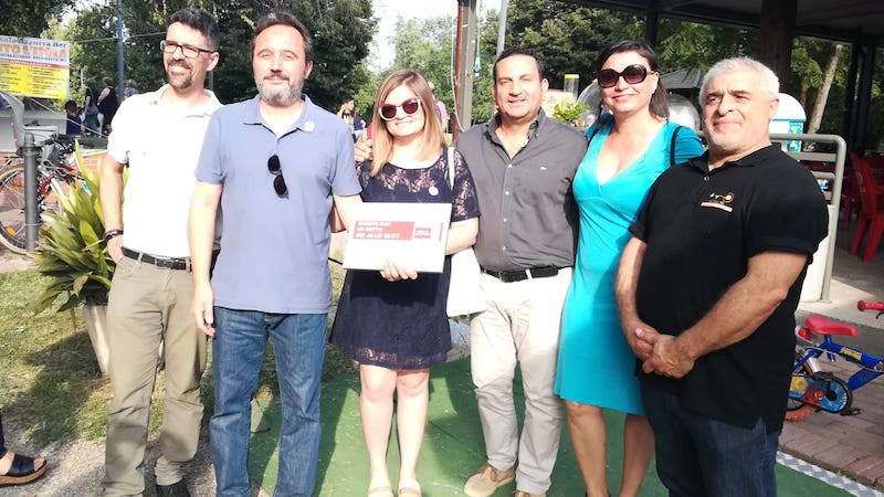 Il gioco d’azzardo perde anche al bar L’Isola Azzurra FOTO