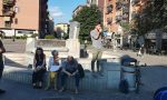 Giovani in piazza contro l'indifferenza: il presidio di Controvento - VIDEO