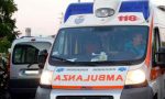 Incidente sul lavoro, operaio ferito in via Volta rischia l'amputazione