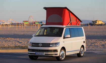 Volkswagen California, il mito festeggia trent’anni