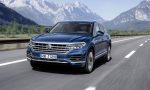 Nuova Touareg, benvenuto al SUV high-tech