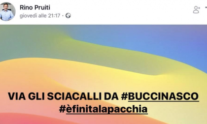 L'opposizione di Buccinasco presenta una mozione di sfiducia contro il sindaco Pruiti