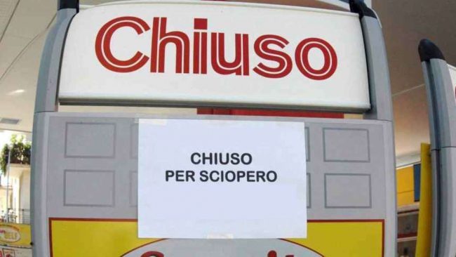 Annunciato sciopero benzinai, ecco perchè e quando