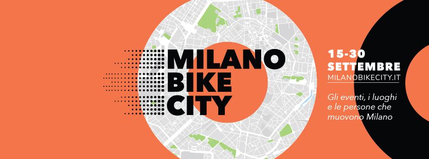A settembre Milano Bike City celebrerà la bicicletta in città