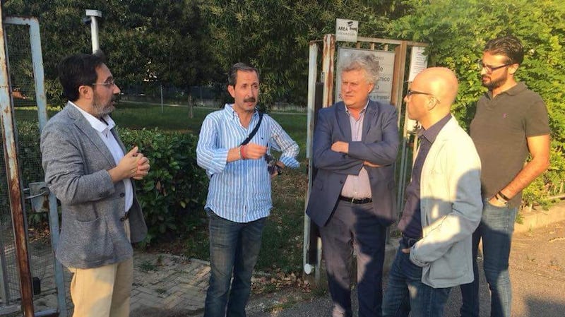 Azione coordinata nel corsichese, forze dell’ordine insieme contro l’illegalità FOTO
