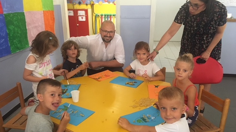 Sport, cultura e divertimento: boom di richieste per i centri estivi di Cesano