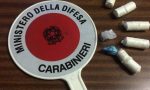 Droga dentro armadi, arrestato 47enne di Cesano