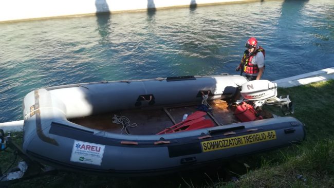 28enne muore annegato nell’Adda, la tragedia oggi pomeriggio