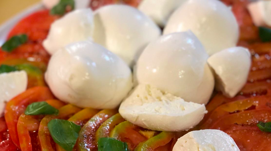 Alcune considerazioni definitive sulla mozzarella casertana.