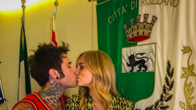 Ecco cosa hanno chiesto come regalo di nozze Fedez e la Ferragni