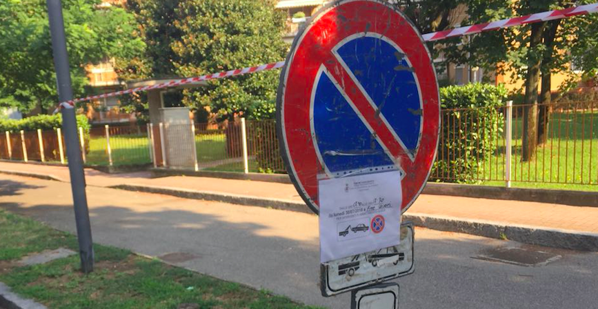 Ancora qualche considerazione sui lavori in Via di Vittorio