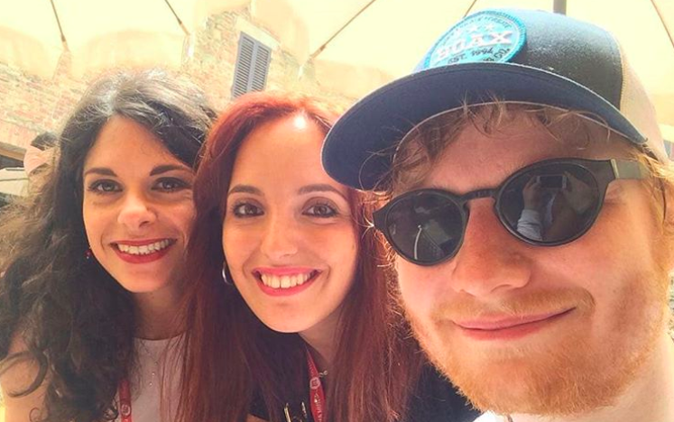Ed Sheeran non suonerà in Italia nel 2018