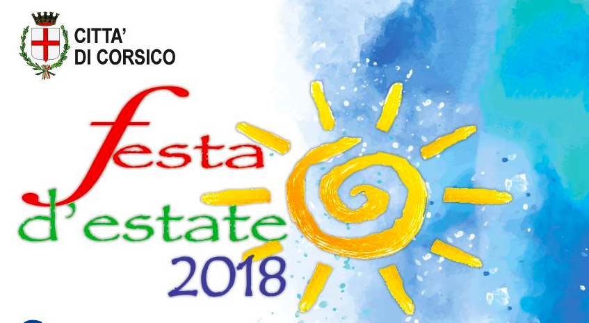 Festa d’estate 2018, serate danzanti