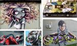 200 writers pronti per Urban Giants, street art a Trezzano