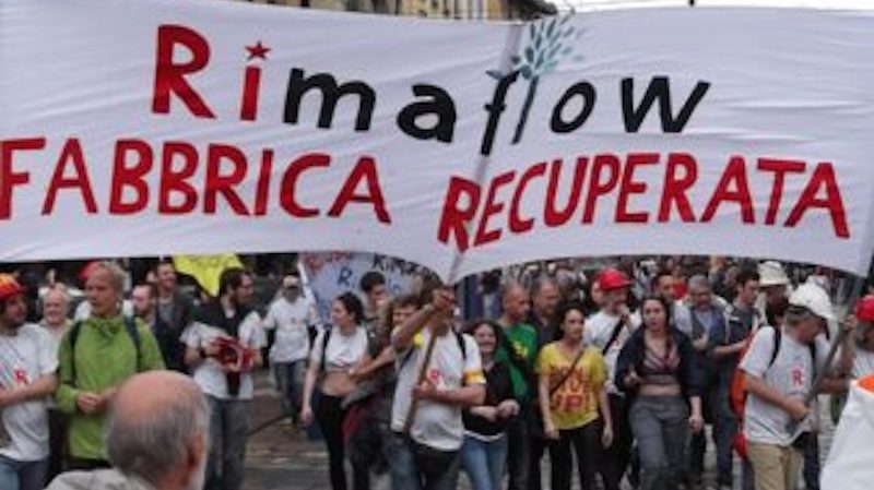 Bottero su arresto presidente Rimaflow: Dalla parte della legalità