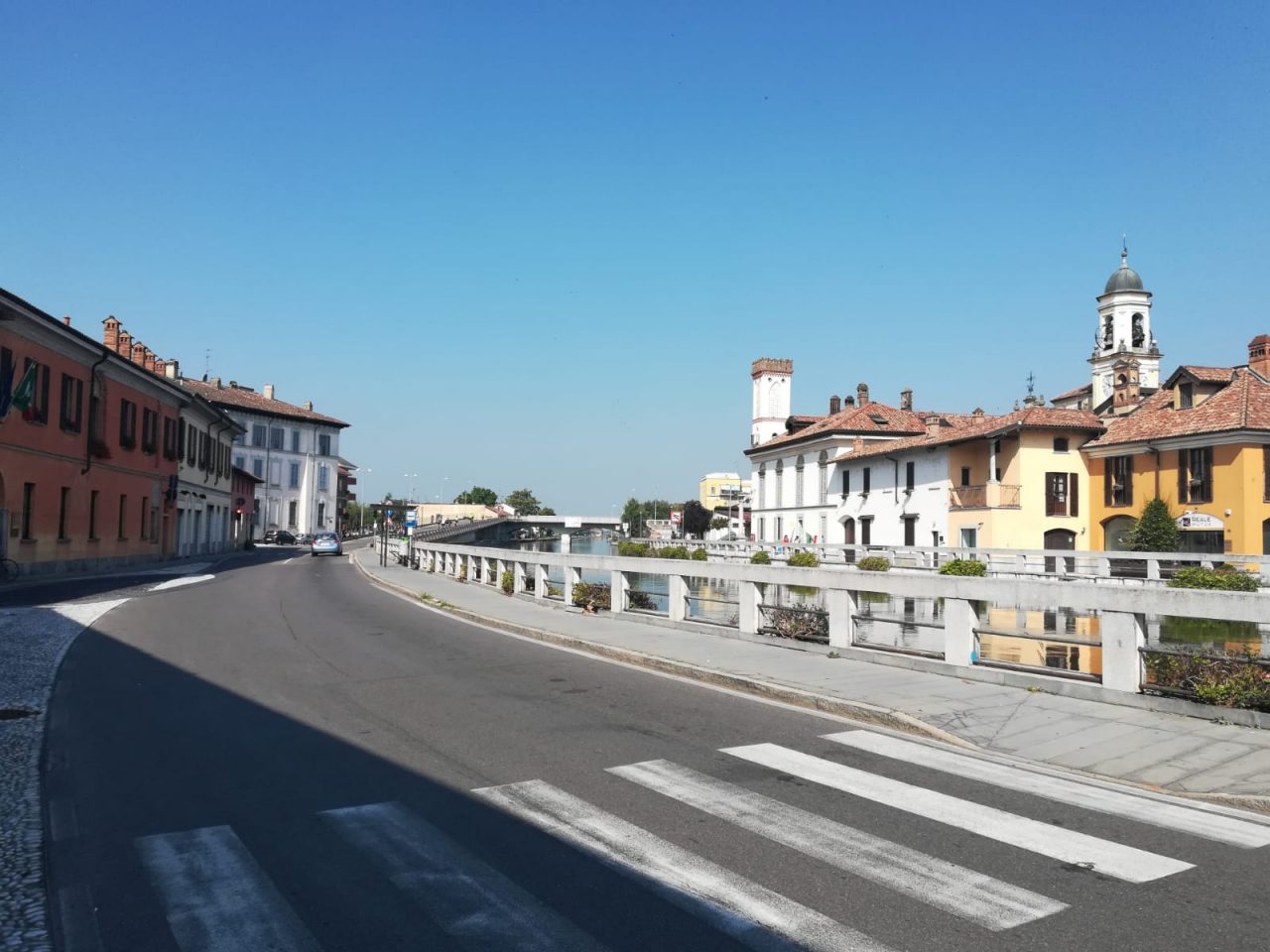 Ciclista morto a Gaggiano, l’appello della figlia: “Vorrei ringraziare chi ha provato a salvarlo”