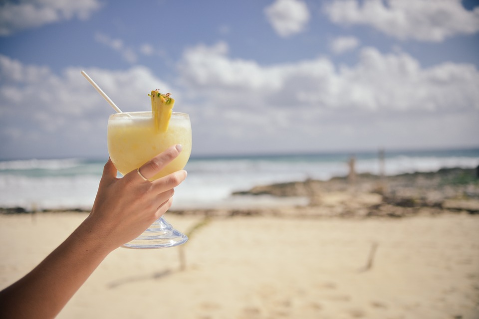 Ricetta granita all’ananas per rinfrescare l’estate