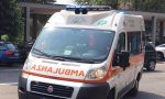 Auto contro moto in Tangenziale: feriti padre e figlia