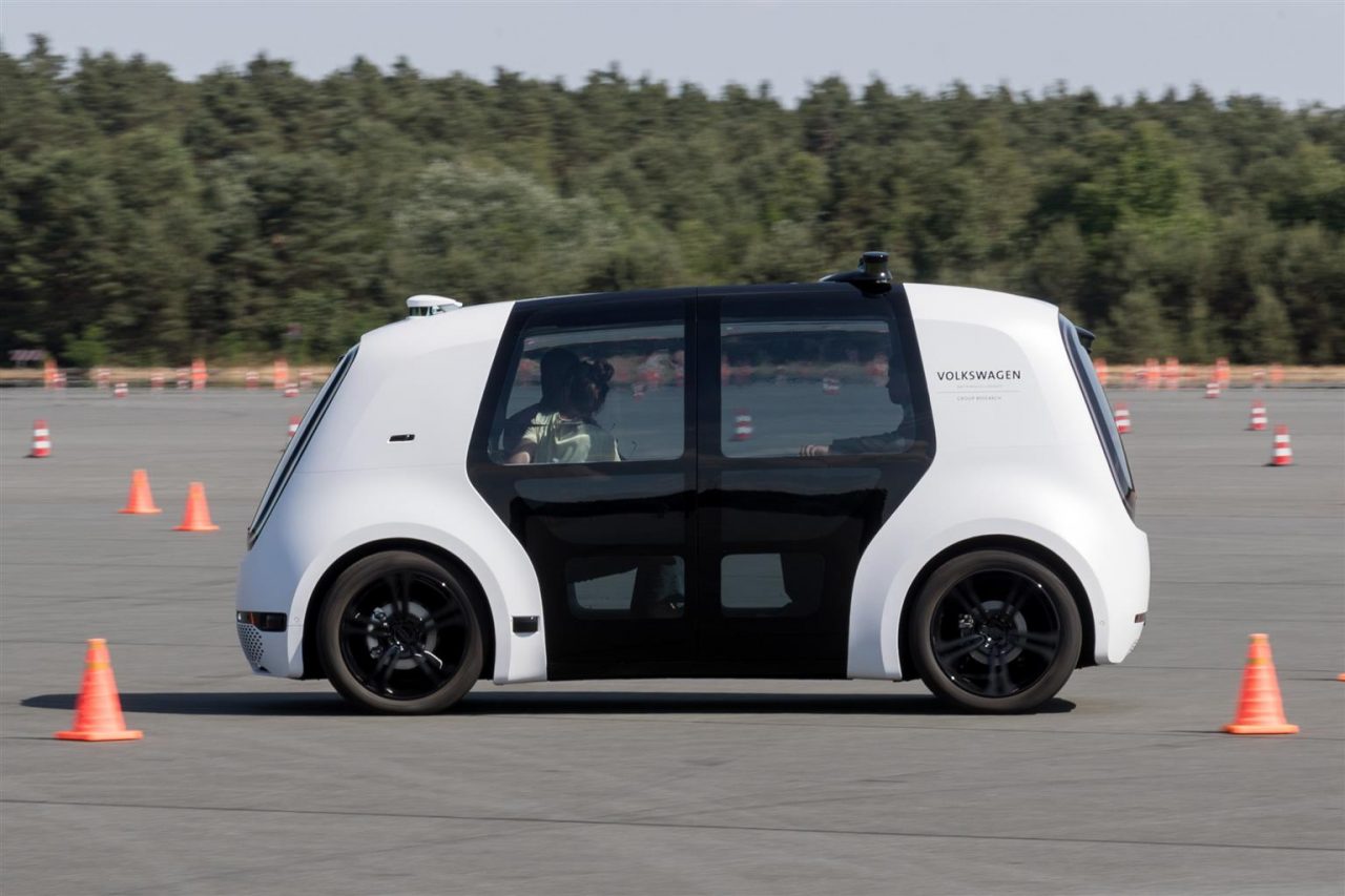 Future Mobility Day 2018, ecco la Sedric