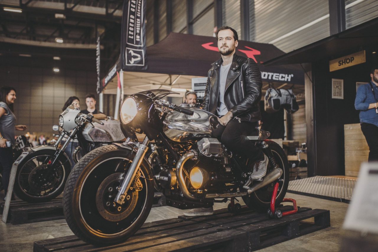 Moto Guzzi V7 III Limited: nuova versione della “Settemmezzo” di Mandello
