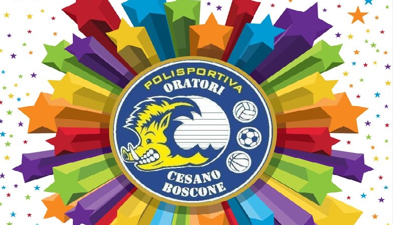 Polisportiva Oratori Cesano Boscone organizza lo Sport Camp 2018