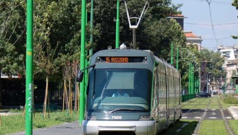 Ultimo cantiere per il tram 15: la luce in fondo al tunnel