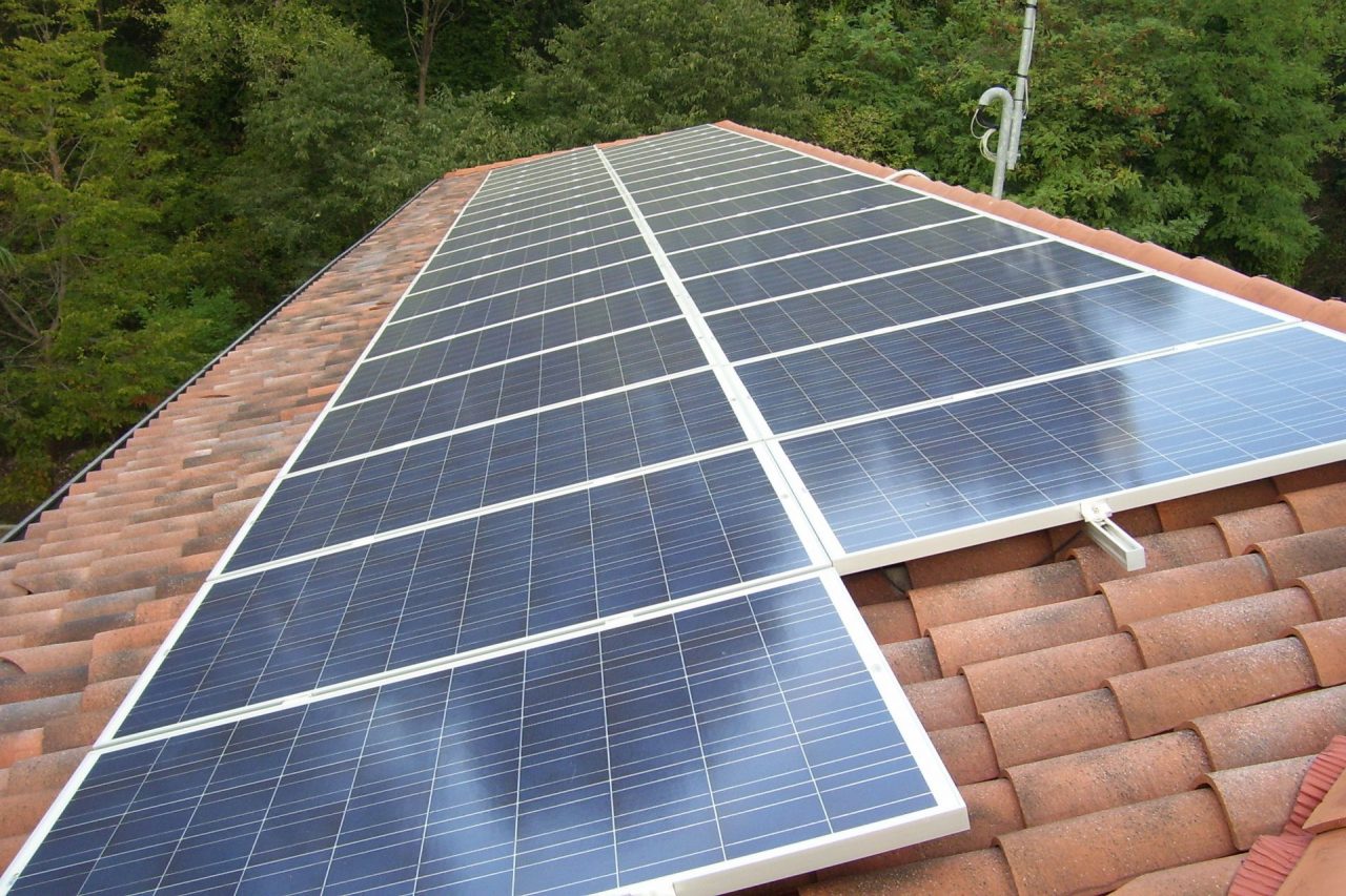 Pannelli solari per un calore a costo zero