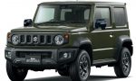 Nuovo Suzuki Jimny, ecco la versione Sierra