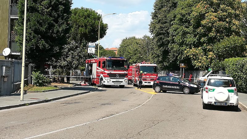 Rogo Buccinasco via dei Pini, assegnata casa d’emergenza alla famiglia