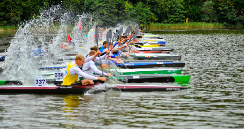 Campionati italiani di Canoa/Velocità U23 Juniores