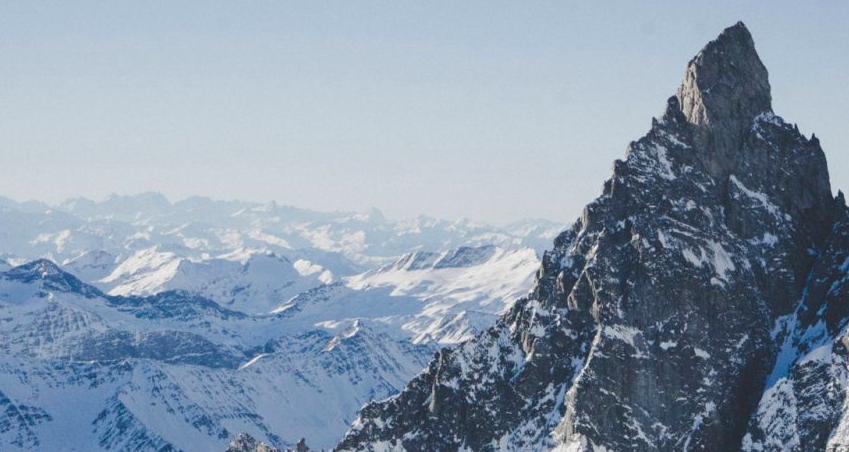 Sul massiccio del Monte Bianco stamane è morto Olivier Bonnet