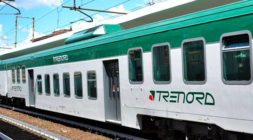 Incredibile annuncio a bordo del treno Milano – Mantova di Trenord