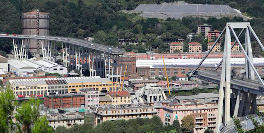 Crollo del ponte a Genova, una donna di Corsico tra le vittime del disastro