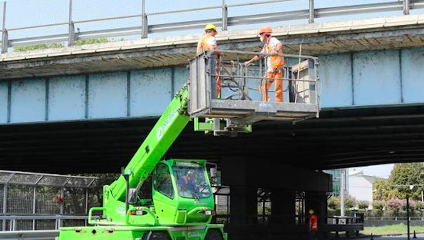 Ponti e sicurezza: Rozzano chiede interventi immediati