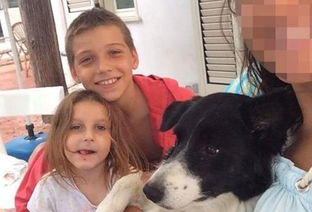 Bimbi travolti dal treno, il cordoglio di Lucio Moderato: “Una famiglia bellissima”