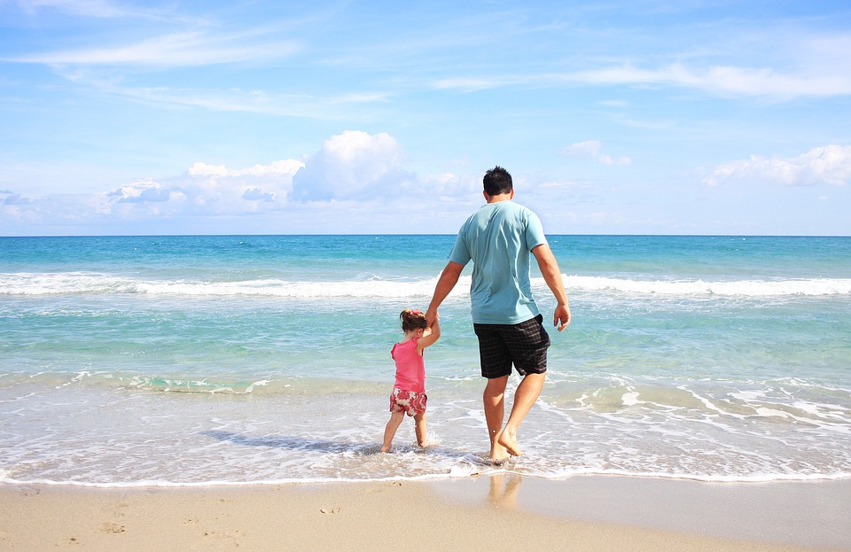 I benefici del mare sull’organismo