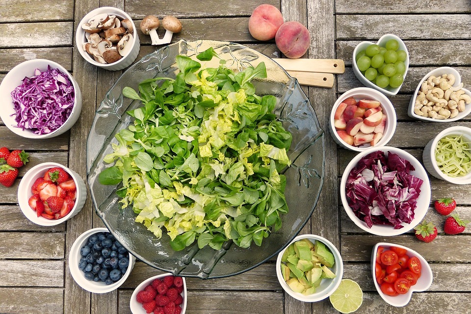 Mangiare sano è sinonimo di bellezza
