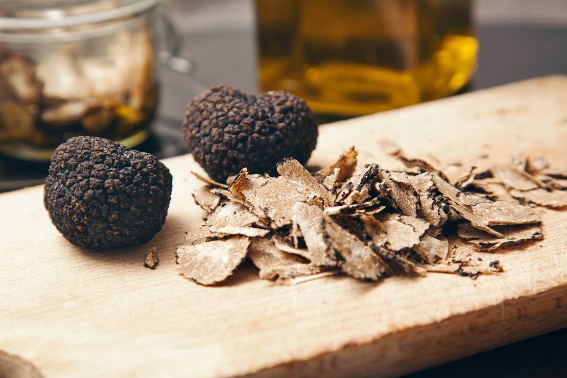 Tartufo, ingrediente “snob” per le tavole “in”